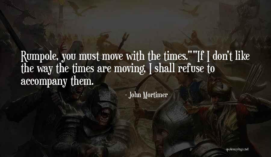 Stojadinovic Pavelic Quotes By John Mortimer Stojadinovic Pavelic Quotes By John Mortimer