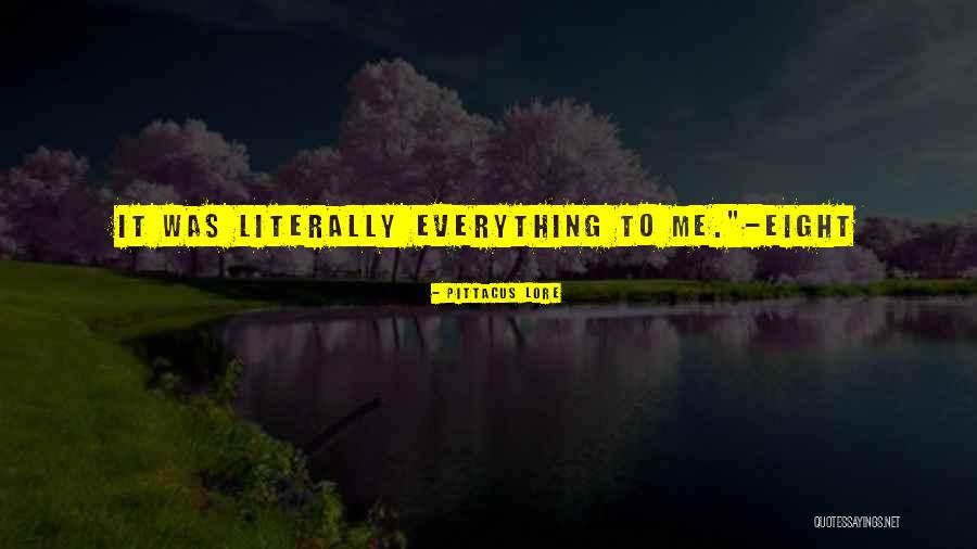 Stojan Mutikasa Quotes By Pittacus Lore