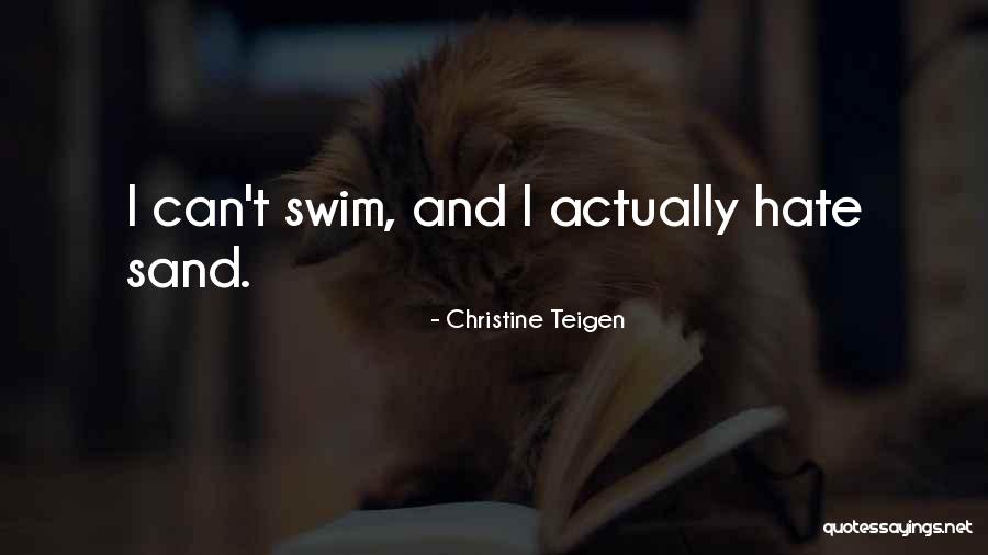 Stojanka Grozdanov Quotes By Christine Teigen Stojanka Grozdanov Quotes By Christine Teigen