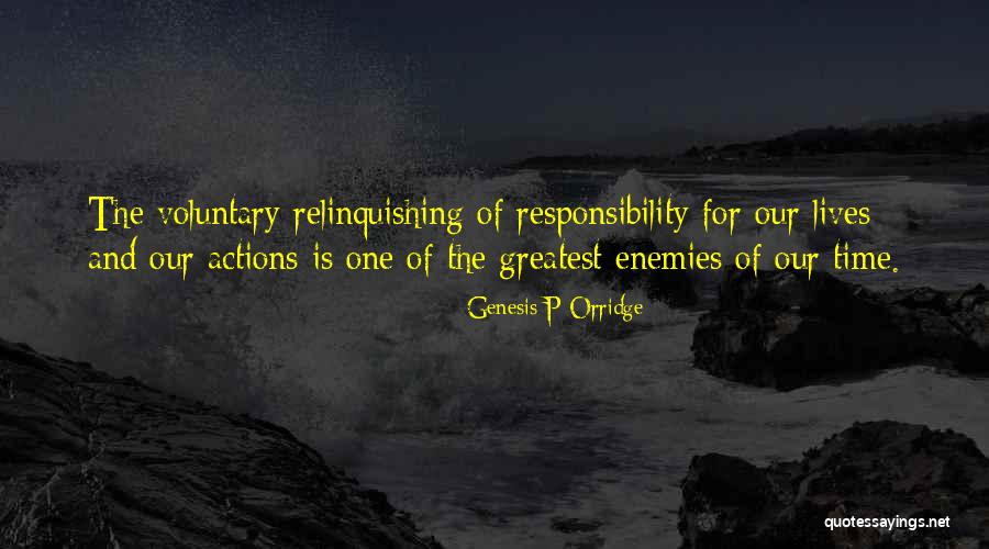 Stojanka Grozdanov Quotes By Genesis P-Orridge Stojanka Grozdanov Quotes By Genesis P-Orridge