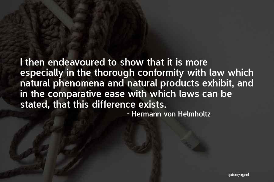 Stojanov Polovni Quotes By Hermann Von Helmholtz Stojanov Polovni Quotes By Hermann Von Helmholtz