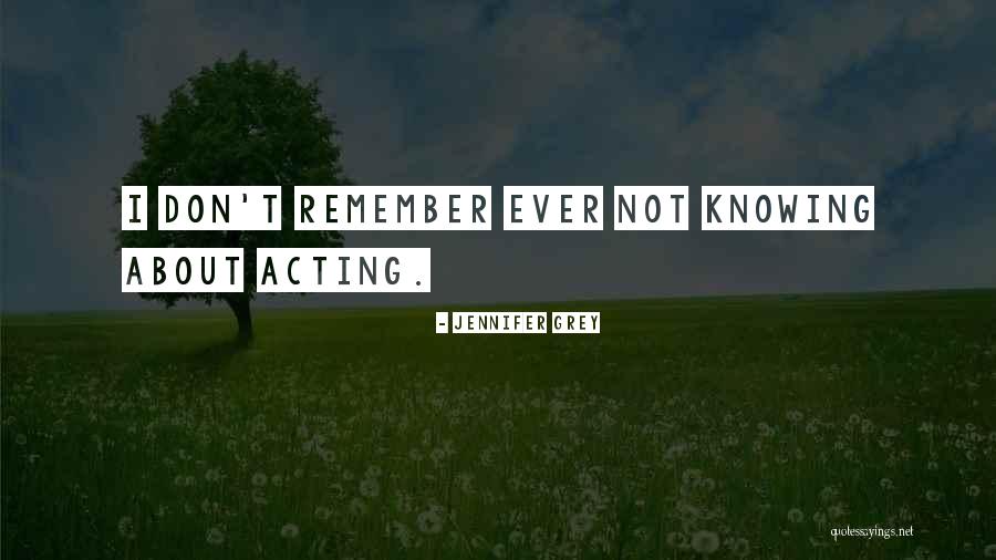 Stojanovich Tennis Quotes By Jennifer Grey Stojanovich Tennis Quotes By Jennifer Grey