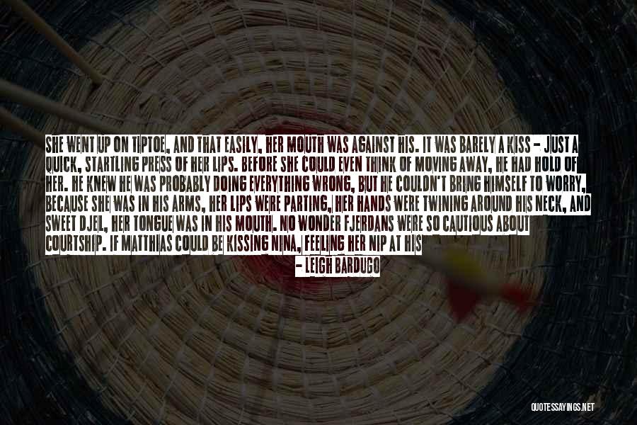 Stojic Cacak Quotes By Leigh Bardugo Stojic Cacak Quotes By Leigh Bardugo