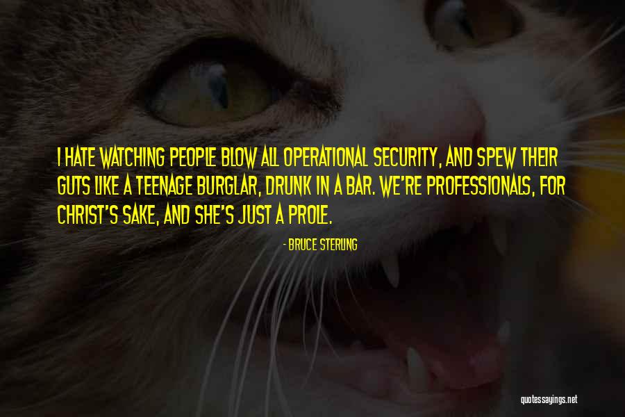 Stojic Elektro Quotes By Bruce Sterling Stojic Elektro Quotes By Bruce Sterling