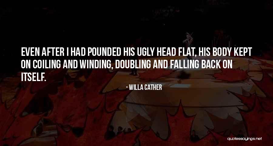 Stojic Elektro Quotes By Willa Cather Stojic Elektro Quotes By Willa Cather