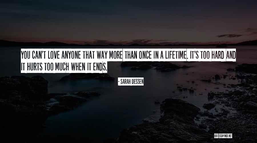 Stojim I Gledam Quotes By Sarah Dessen Stojim I Gledam Quotes By Sarah Dessen