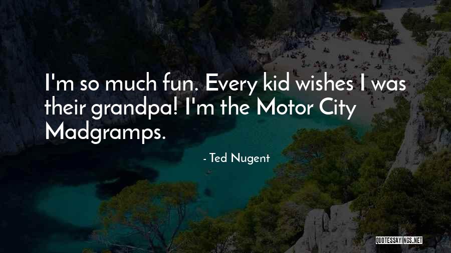Stojkovic Porodicno Quotes By Ted Nugent Stojkovic Porodicno Quotes By Ted Nugent