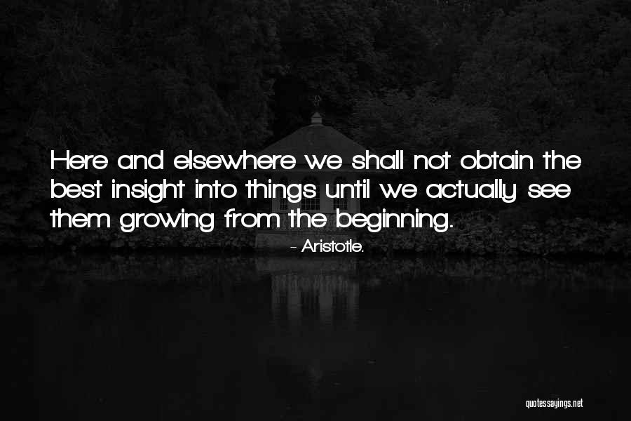 Stojkovich Quotes By Aristotle. Stojkovich Quotes By Aristotle.