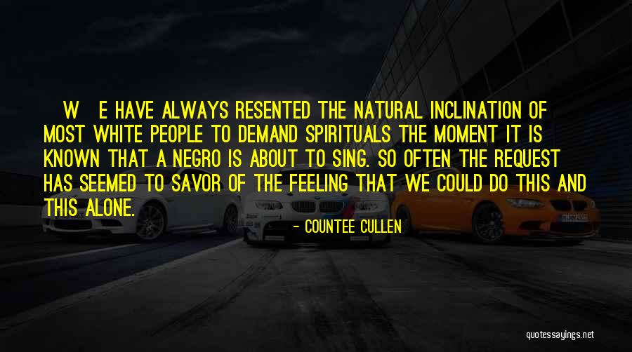 Stojkovich Quotes By Countee Cullen Stojkovich Quotes By Countee Cullen