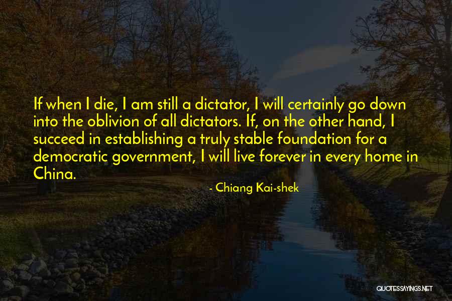 Stojkovska Quotes By Chiang Kai-shek Stojkovska Quotes By Chiang Kai-shek