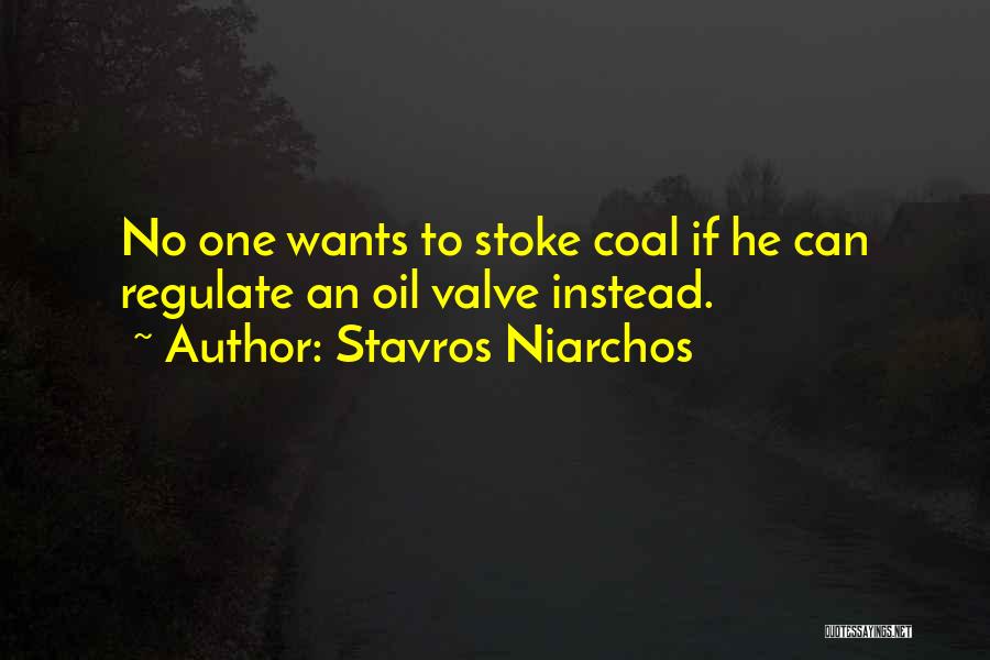 Stoke Quotes By Stavros Niarchos