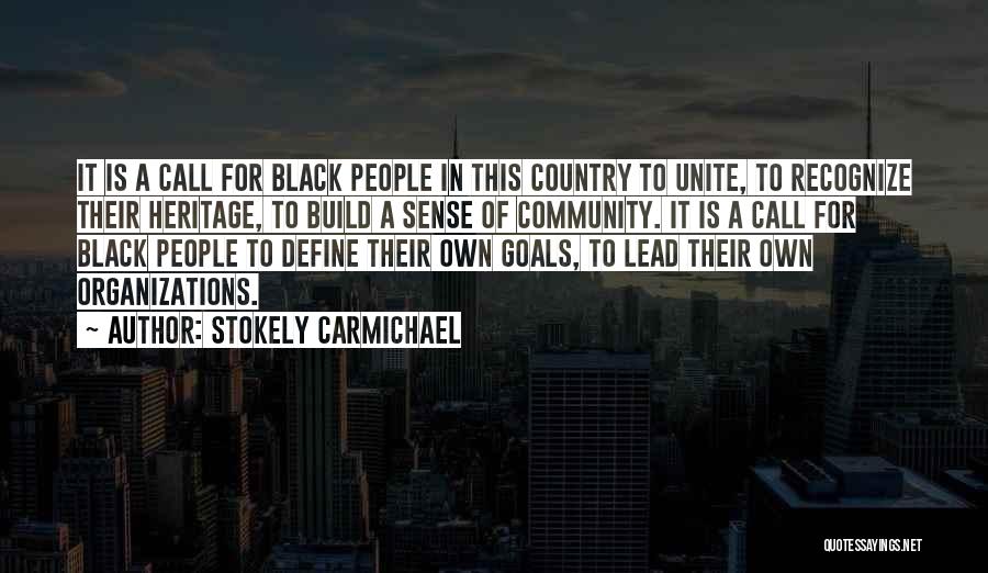 Stokely Carmichael Quotes 1349903