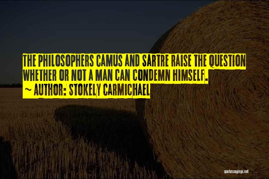 Stokely Carmichael Quotes 295158