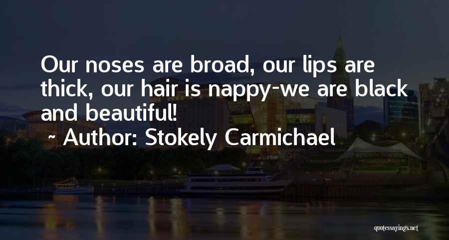 Stokely Carmichael Quotes 501125