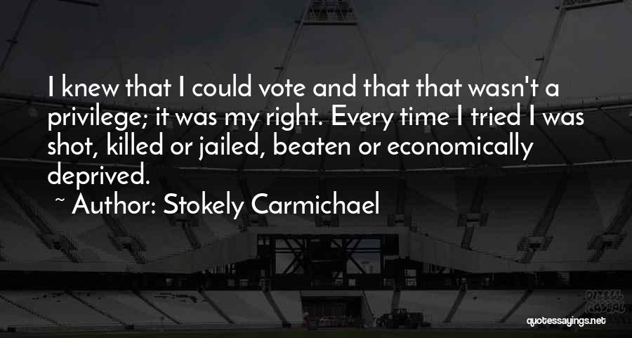 Stokely Carmichael Quotes 866785