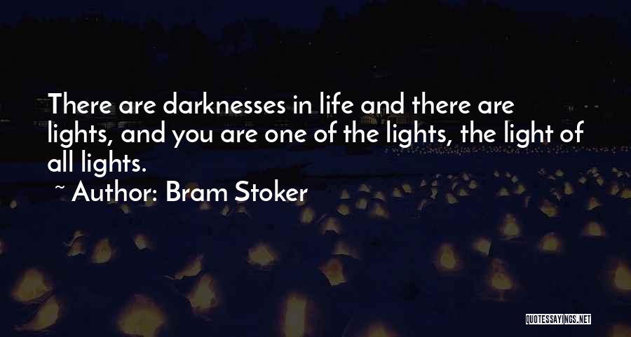 Stoker Quotes By Bram Stoker