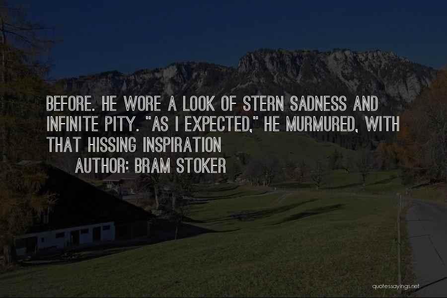 Stoker Quotes By Bram Stoker