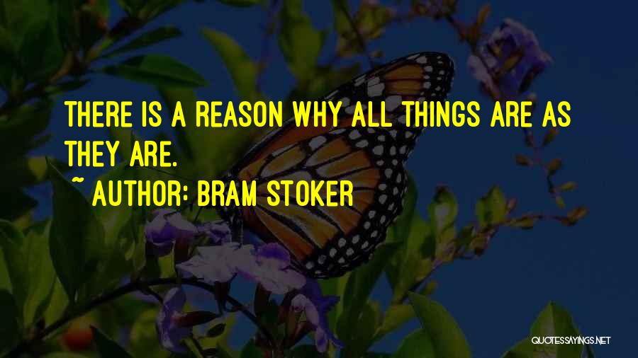 Stoker Quotes By Bram Stoker