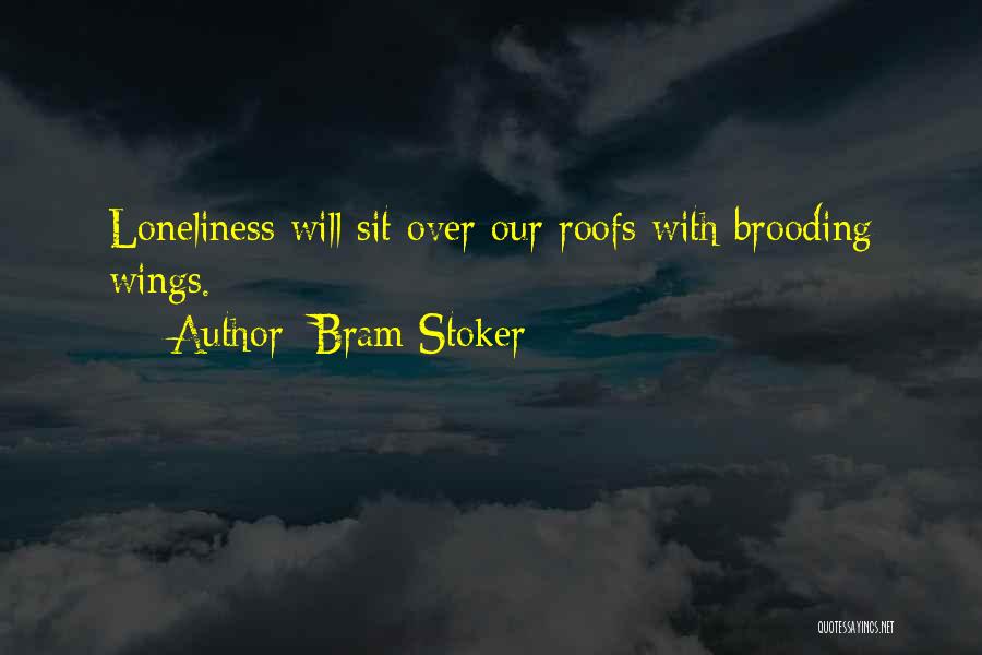 Stoker Quotes By Bram Stoker