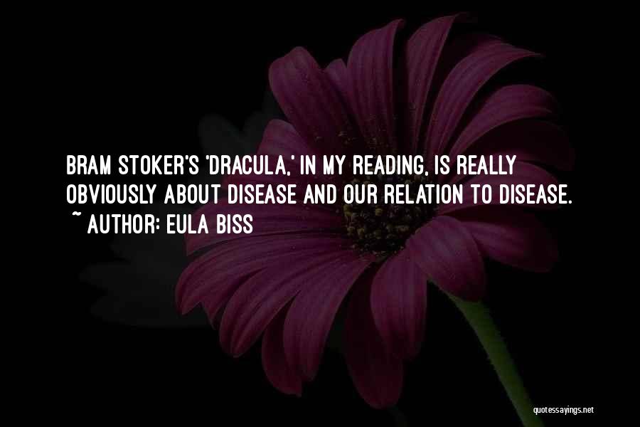 Stoker Quotes By Eula Biss