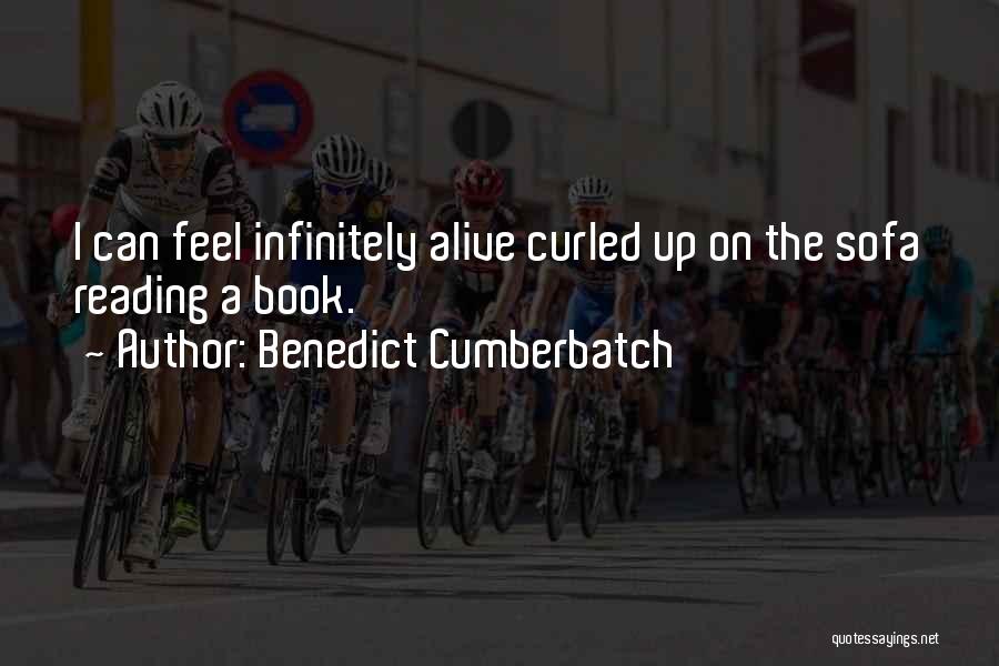 Stokesberry Gastroenterologist Quotes By Benedict Cumberbatch