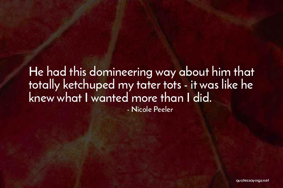 Stokesberry Larry Quotes By Nicole Peeler Stokesberry Larry Quotes By Nicole Peeler