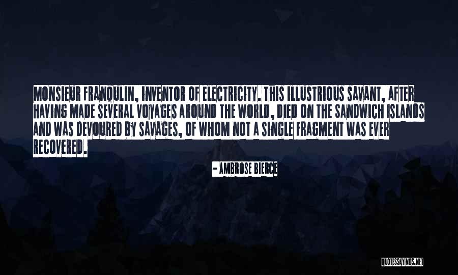 Stokey Cannady Quotes By Ambrose Bierce Stokey Cannady Quotes By Ambrose Bierce