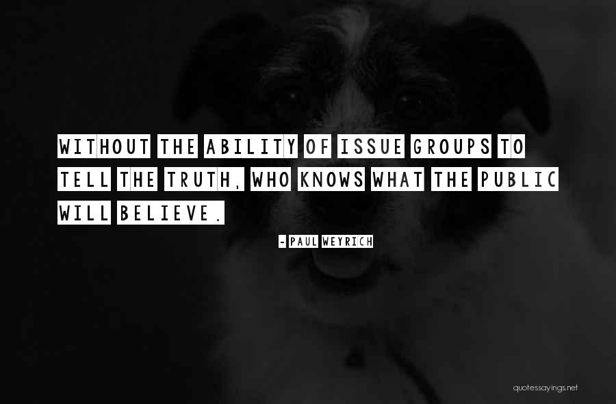 Stokic Marija Quotes By Paul Weyrich Stokic Marija Quotes By Paul Weyrich