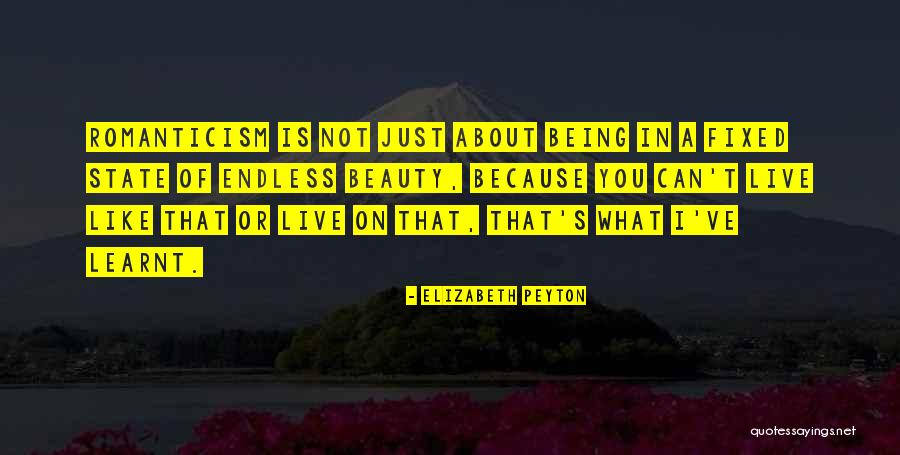 Stokkan Lys Quotes By Elizabeth Peyton Stokkan Lys Quotes By Elizabeth Peyton