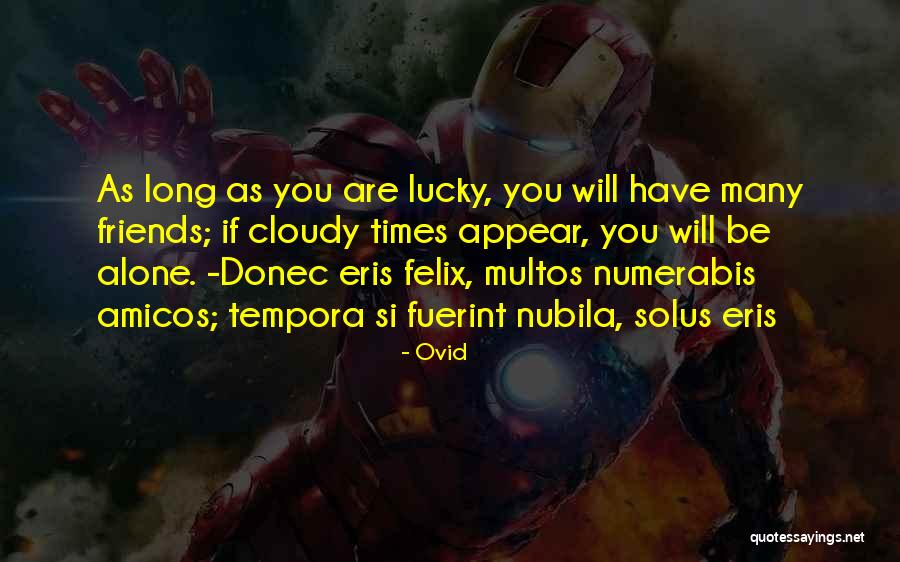 Stokkenes Quotes By Ovid Stokkenes Quotes By Ovid