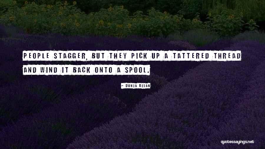 Stoklasa Velkoobchod Quotes By Donia Bijan