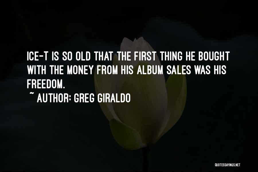 Stokoe William Quotes By Greg Giraldo