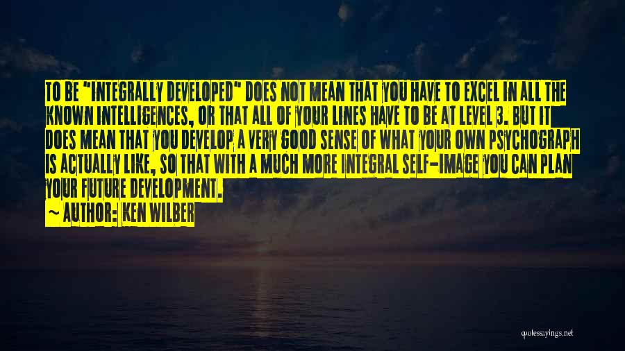 Stokoe William Quotes By Ken Wilber