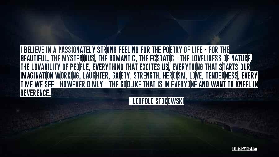 Stokowski Quotes By Leopold Stokowski