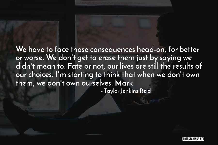 Stokrozen Quotes By Taylor Jenkins Reid Stokrozen Quotes By Taylor Jenkins Reid