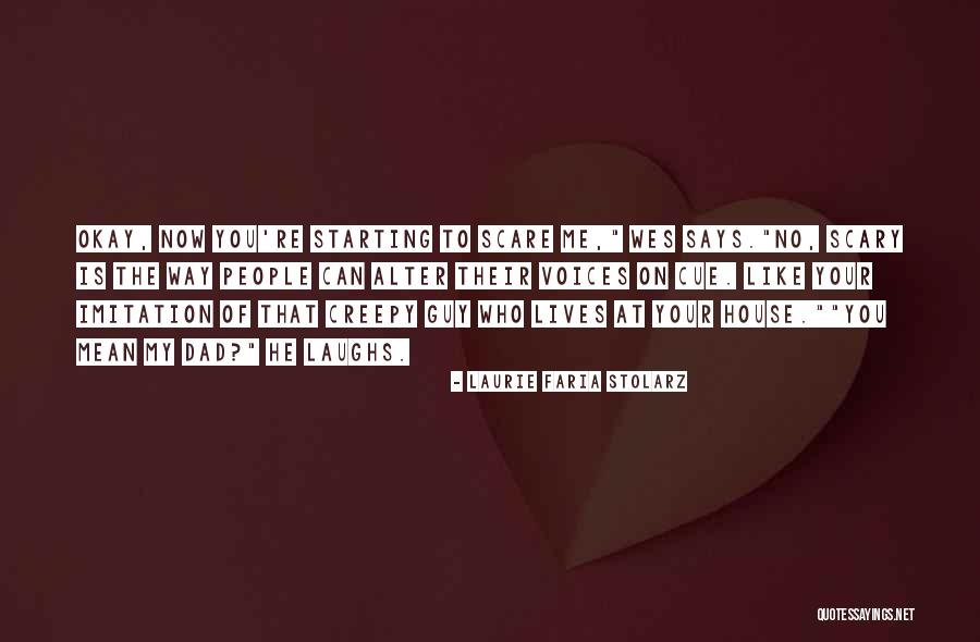 Stolarz Quotes By Laurie Faria Stolarz Stolarz Quotes By Laurie Faria Stolarz