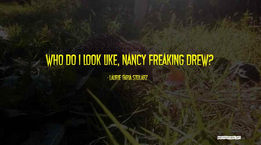 Stolarz Quotes By Laurie Faria Stolarz Stolarz Quotes By Laurie Faria Stolarz