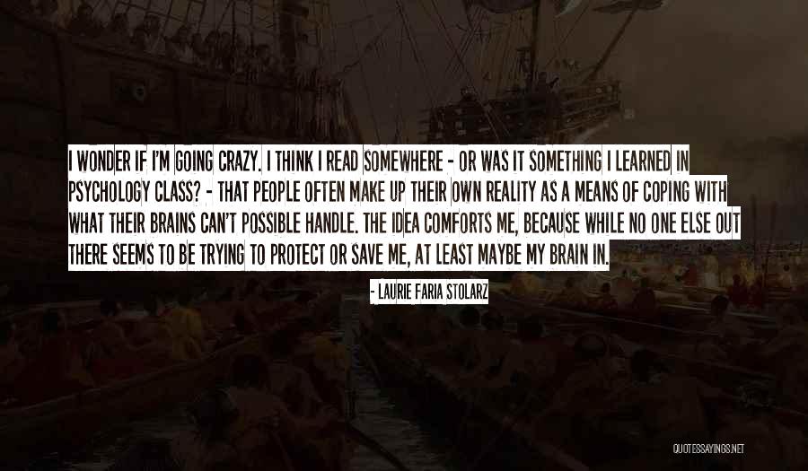 Stolarz Quotes By Laurie Faria Stolarz Stolarz Quotes By Laurie Faria Stolarz