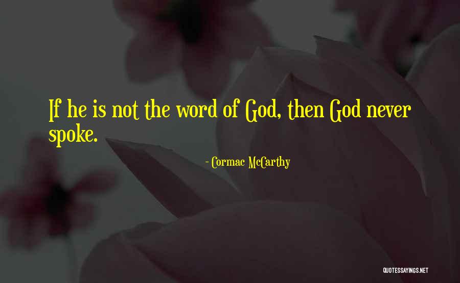 Stoldt Craig Quotes By Cormac McCarthy Stoldt Craig Quotes By Cormac McCarthy