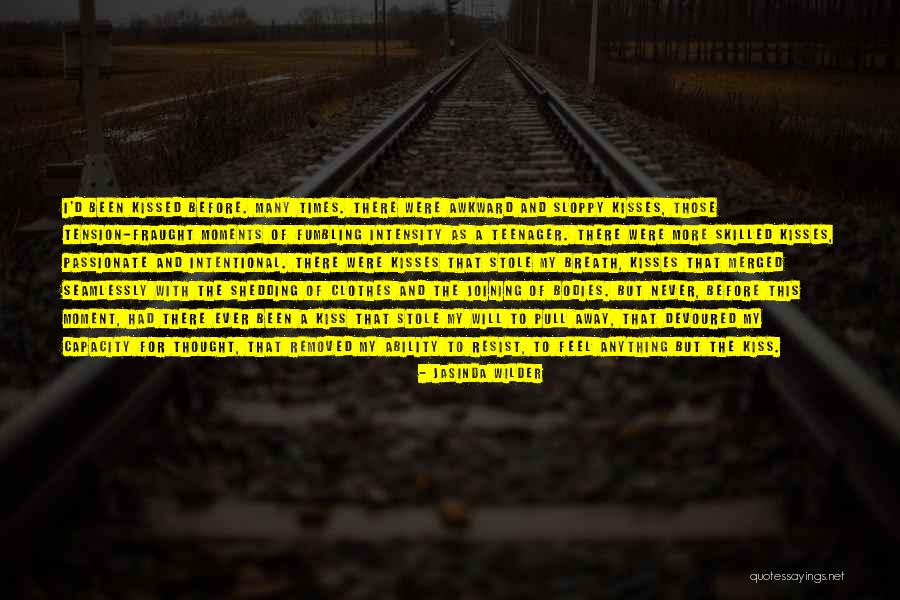 Stole Away Quotes By Jasinda Wilder Stole Away Quotes By Jasinda Wilder