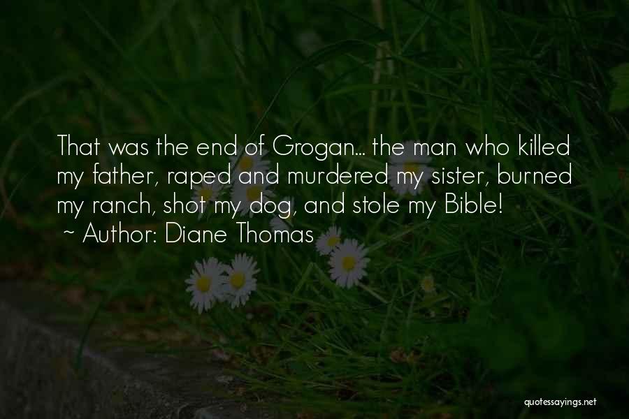 Stole My Man Quotes By Diane Thomas