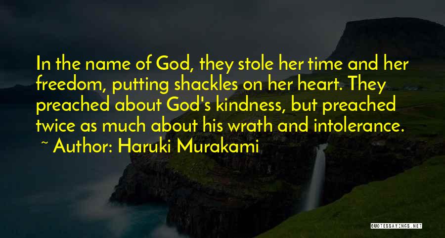 Stole Your Heart Quotes By Haruki Murakami