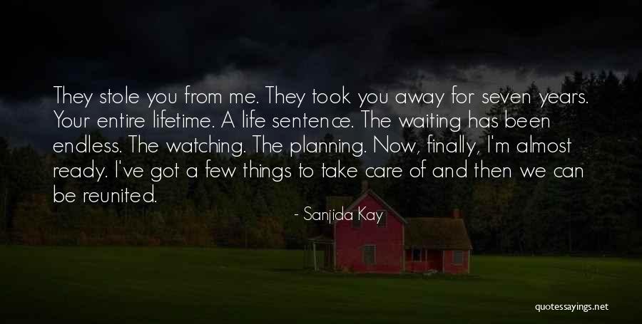 Stolen Child Quotes By Sanjida Kay Stolen Child Quotes By Sanjida Kay