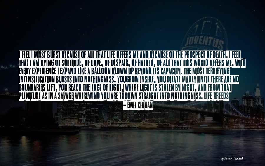 Stolen Love Quotes By Emil Cioran Stolen Love Quotes By Emil Cioran