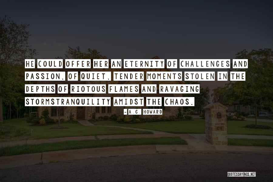 Stolen Moments 2 Quotes By A.G. Howard Stolen Moments 2 Quotes By A.G. Howard