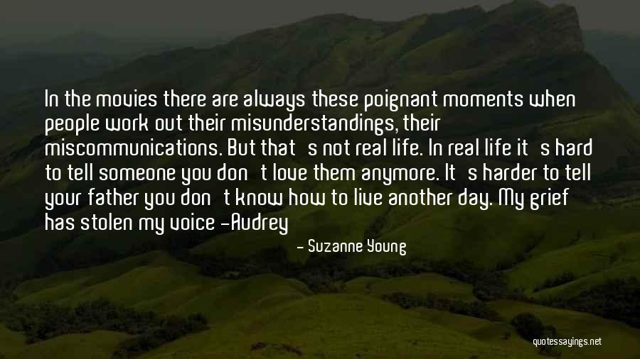 Stolen Moments Love Quotes By Suzanne Young