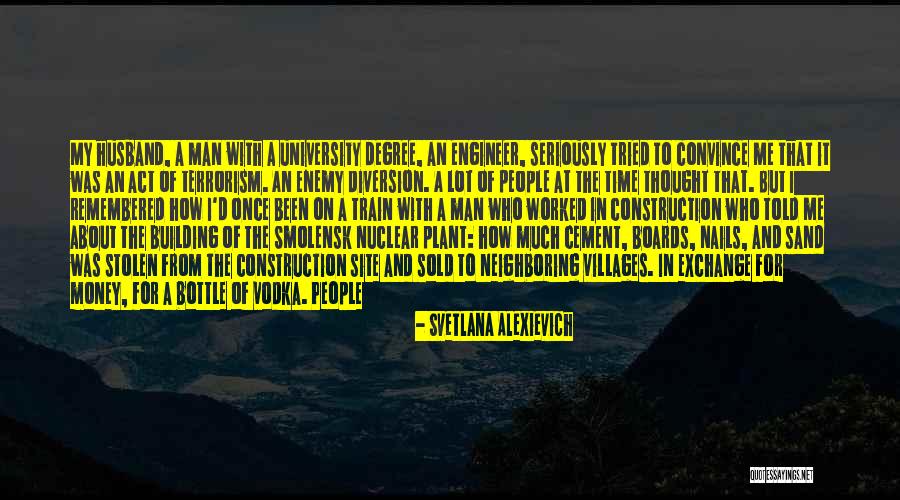 Stolen Money Quotes By Svetlana Alexievich Stolen Money Quotes By Svetlana Alexievich