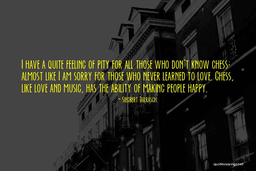 Stoli Vodka Quotes By Siegbert Tarrasch Stoli Vodka Quotes By Siegbert Tarrasch