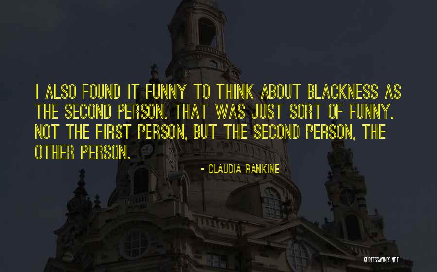 Stoliker Lavictoire Quotes By Claudia Rankine Stoliker Lavictoire Quotes By Claudia Rankine