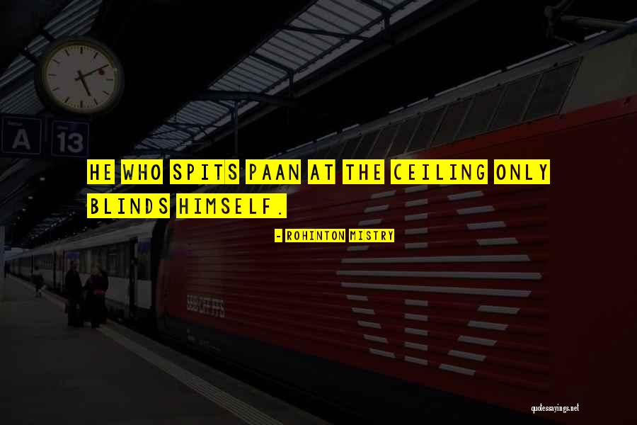 Stoliker Quotes By Rohinton Mistry Stoliker Quotes By Rohinton Mistry